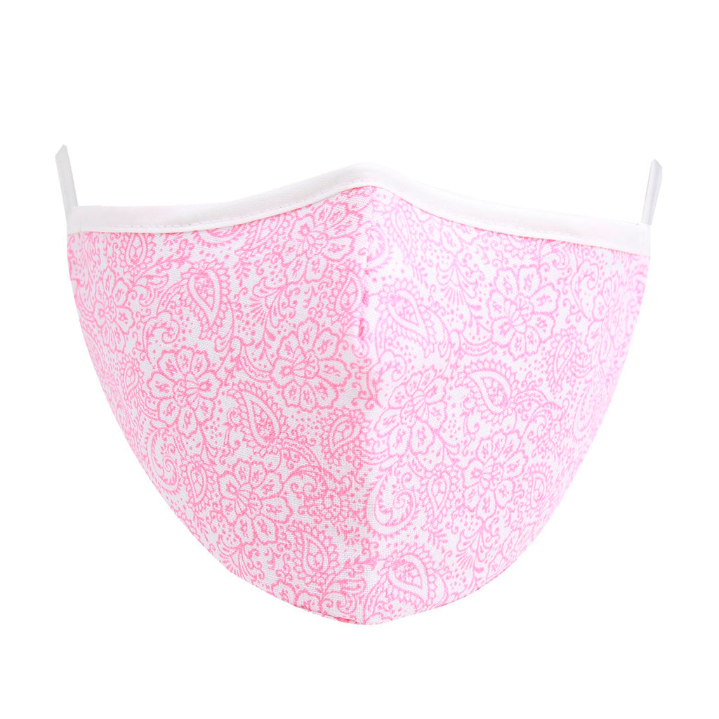 Fashionable Mask - Prettier In Pink