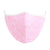 Fashionable Mask - Prettier In Pink