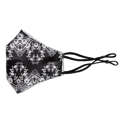 Fashionable Mask - French Wallpaper (Medium)