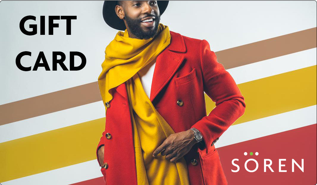 Soren Gift Card