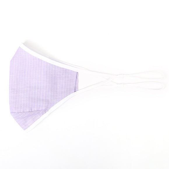 Fashionable Mask - Lavender