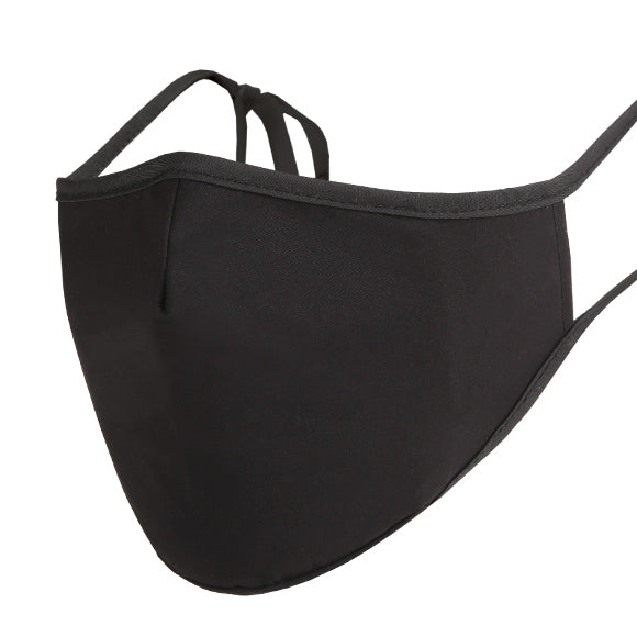 Fashionable Mask - Noir