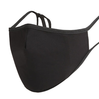Fashionable Mask - Noir