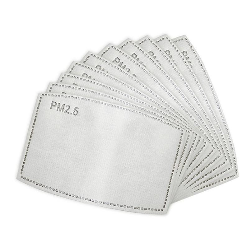 PM 2.5 Mask Filters