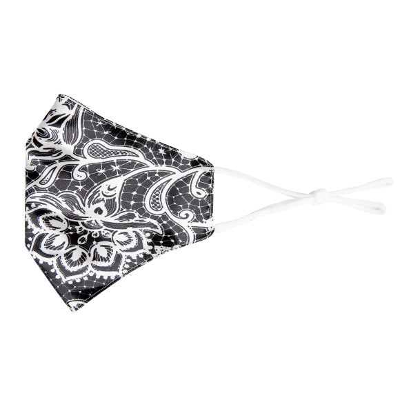 Fashionable Mask - Spanish Art (Medium)