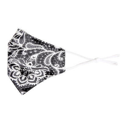 Fashionable Mask - Spanish Art (Medium)