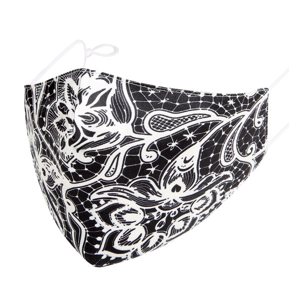 Fashionable Mask - Spanish Art (Medium)