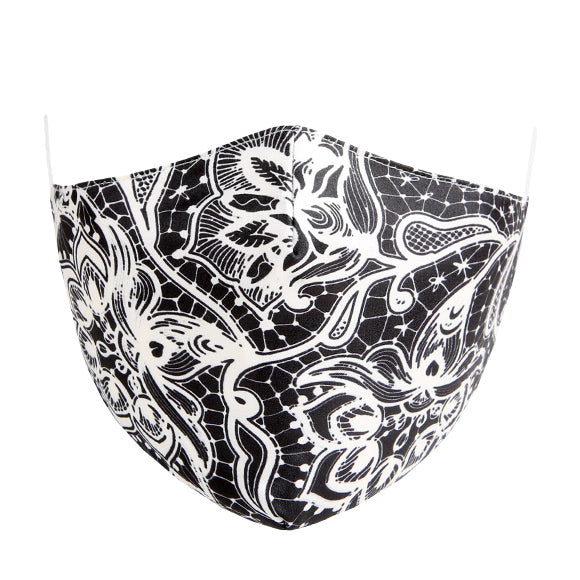 Fashionable Mask - Spanish Art (Medium)