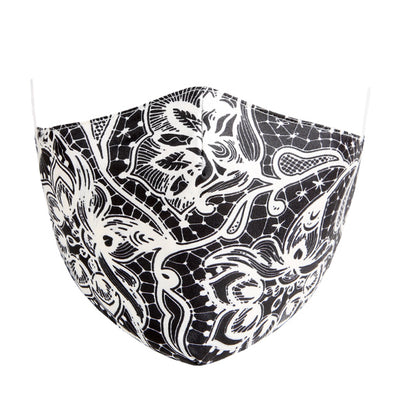 Fashionable Mask - Spanish Art (Medium)