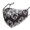 Fashionable Mask - French Wallpaper (Medium)