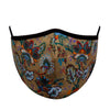 Fashionable Mask - Van Gogh